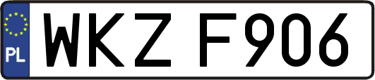 WKZF906