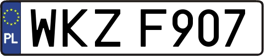 WKZF907