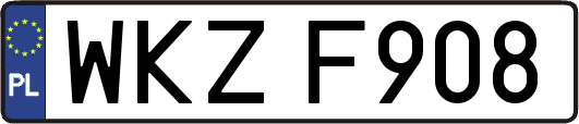 WKZF908