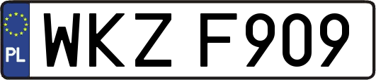 WKZF909