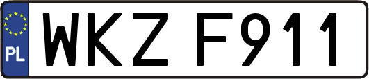 WKZF911