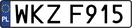 WKZF915