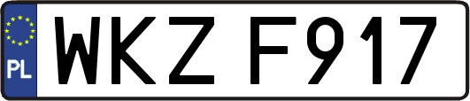 WKZF917