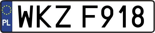 WKZF918