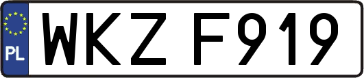WKZF919