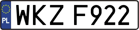 WKZF922