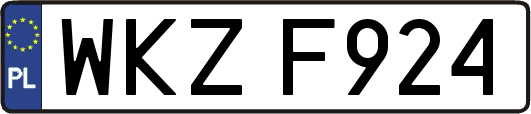 WKZF924