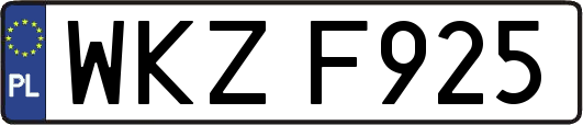 WKZF925