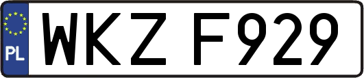 WKZF929