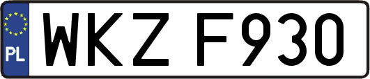 WKZF930