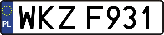 WKZF931
