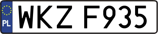 WKZF935