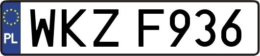 WKZF936