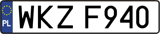 WKZF940