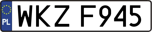 WKZF945
