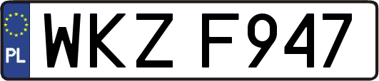 WKZF947