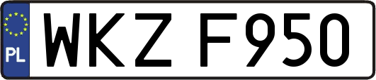 WKZF950