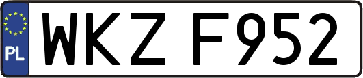 WKZF952