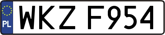WKZF954