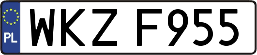 WKZF955