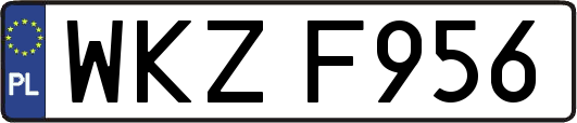 WKZF956