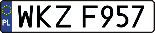 WKZF957