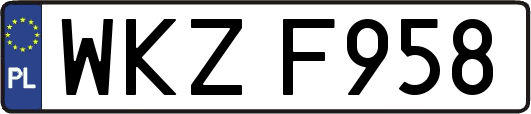 WKZF958