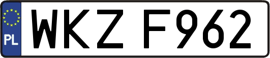 WKZF962