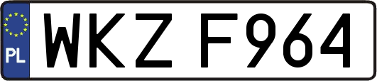 WKZF964