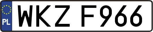 WKZF966