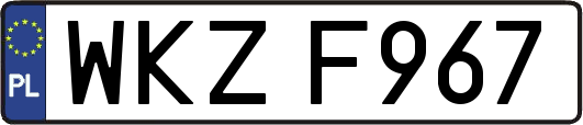 WKZF967
