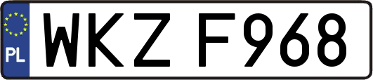 WKZF968