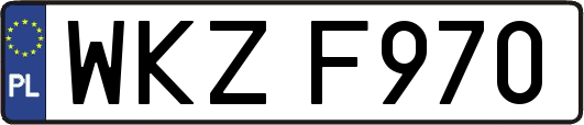 WKZF970