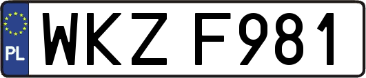 WKZF981