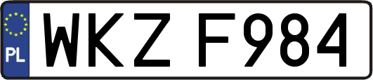 WKZF984