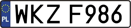 WKZF986