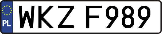 WKZF989