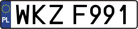 WKZF991