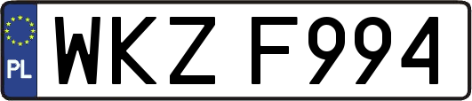 WKZF994
