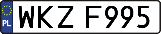 WKZF995