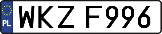 WKZF996