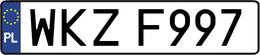 WKZF997