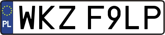WKZF9LP