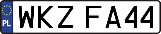 WKZFA44