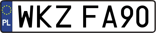 WKZFA90