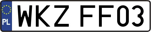 WKZFF03