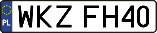 WKZFH40