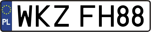 WKZFH88