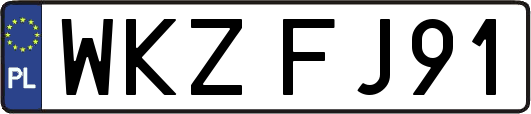 WKZFJ91