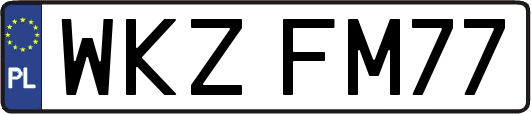 WKZFM77